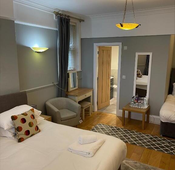 בית מלון כפרי Grassington Lodge