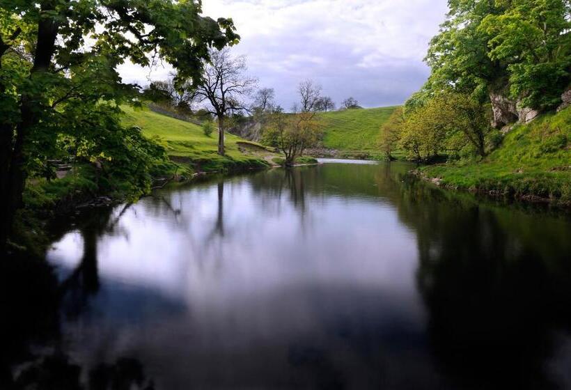 בית מלון כפרי Grassington Lodge