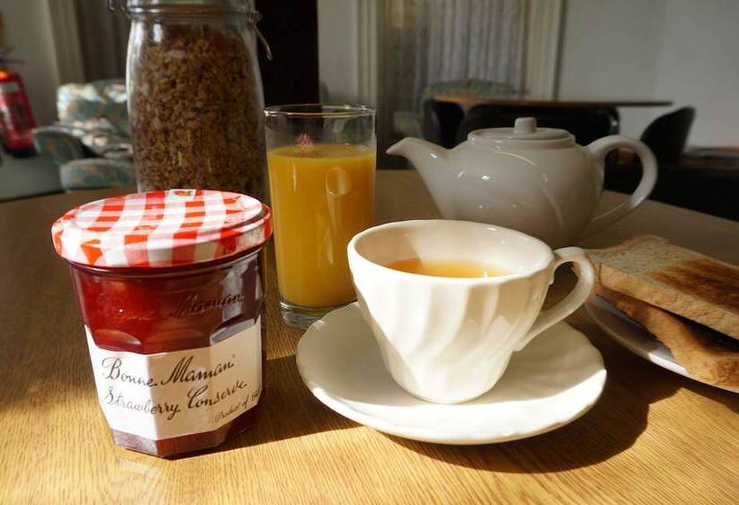 Отель Greyfriars Lodge Canterbury