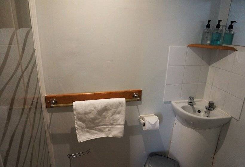 Отель Greyfriars Lodge Canterbury