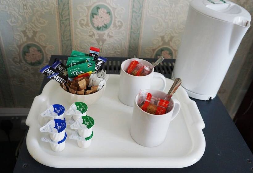 Отель Greyfriars Lodge Canterbury