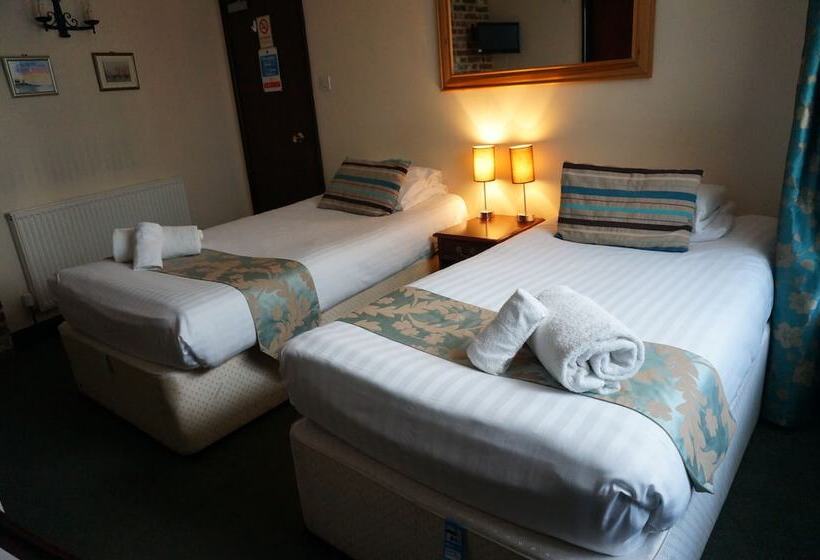 Отель Greyfriars Lodge Canterbury