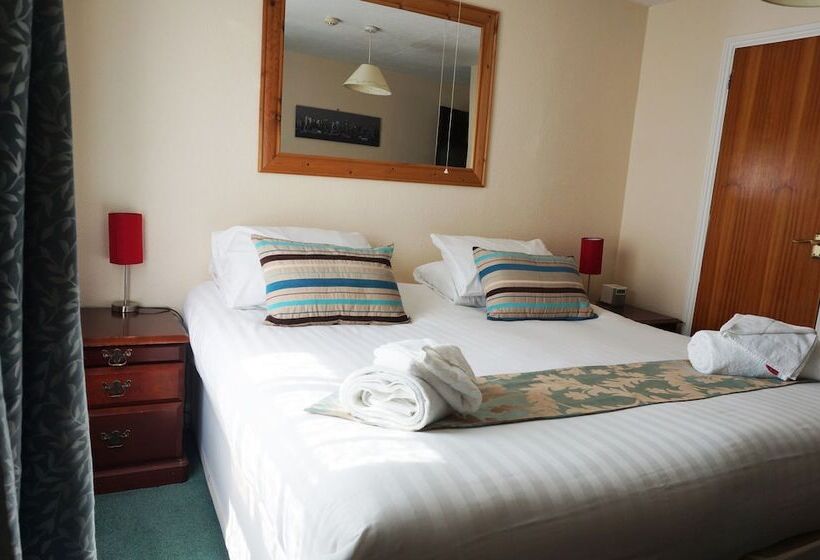 Отель Greyfriars Lodge Canterbury