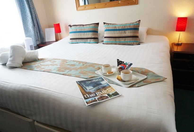 Отель Greyfriars Lodge Canterbury