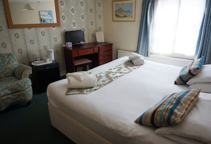 Отель Greyfriars Lodge Canterbury