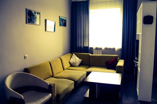 בית מלון כפרי Guru