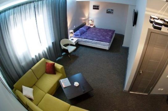 בית מלון כפרי Guru