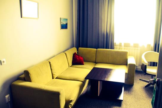 בית מלון כפרי Guru