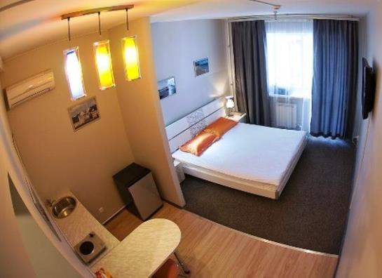 בית מלון כפרי Guru