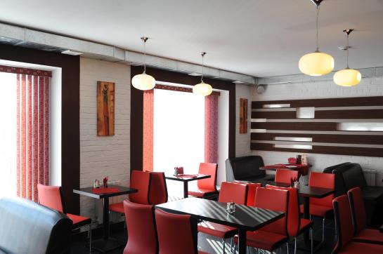 בית מלון כפרי Guru