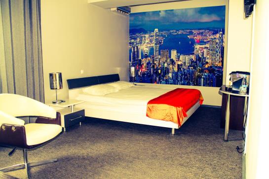 בית מלון כפרי Guru