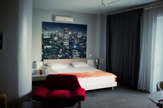 בית מלון כפרי Guru