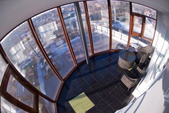 בית מלון כפרי Guru