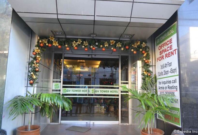 هتل Gv Tower