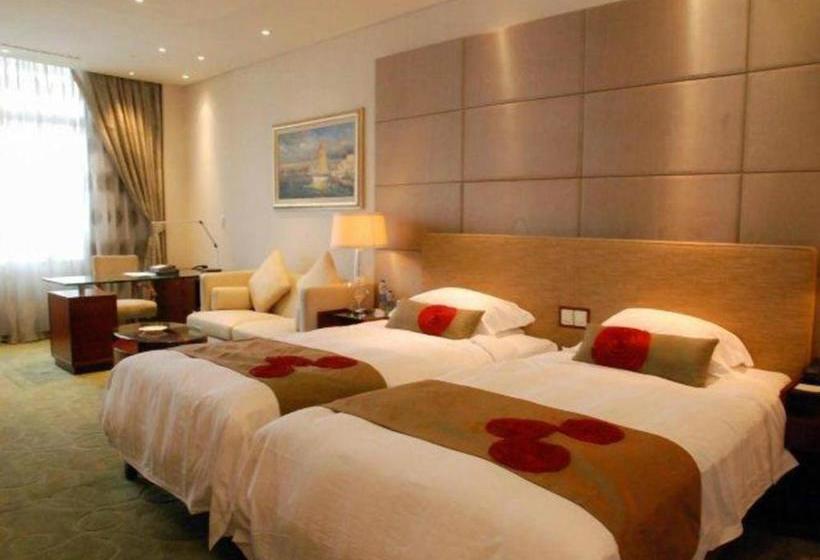 בית מלון כפרי Harriway Garden  Dongguan