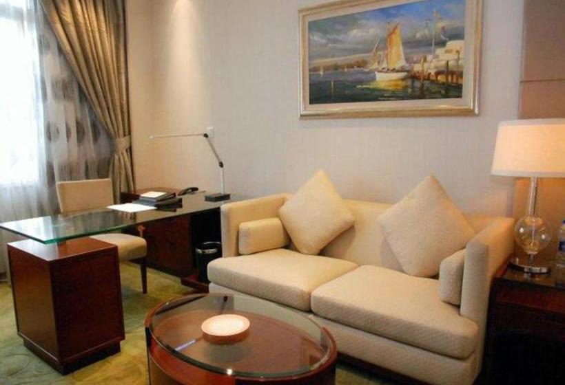 בית מלון כפרי Harriway Garden  Dongguan