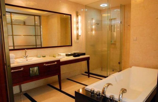 בית מלון כפרי Harriway Garden  Dongguan