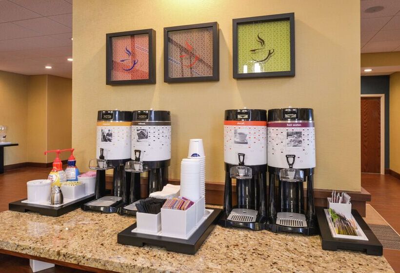 فندق Hampton Inn & Suites By Hilton Lonoke
