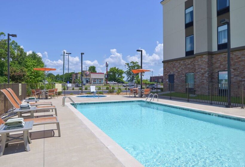 فندق Hampton Inn & Suites By Hilton Lonoke