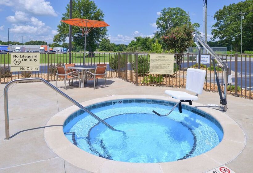 فندق Hampton Inn & Suites By Hilton Lonoke