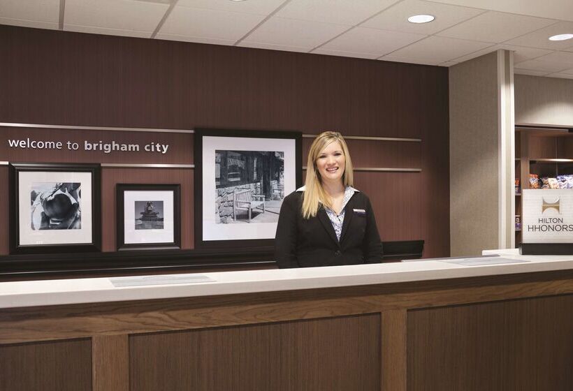 فندق Hampton Inn Brigham City