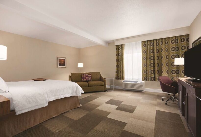 בית מלון כפרי Hampton Inn Brigham City