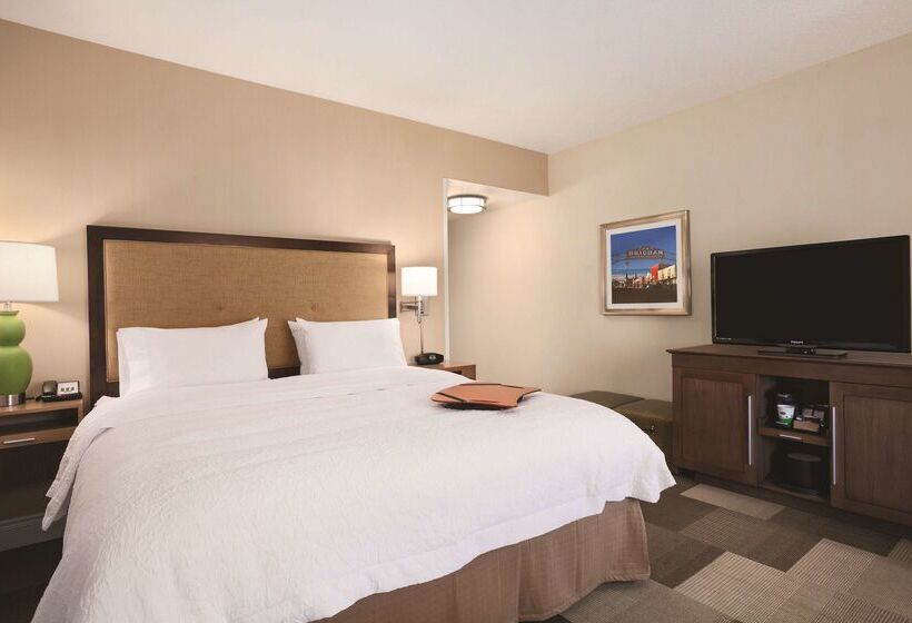 בית מלון כפרי Hampton Inn Brigham City