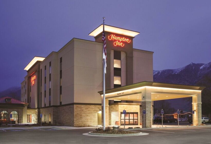 בית מלון כפרי Hampton Inn Brigham City