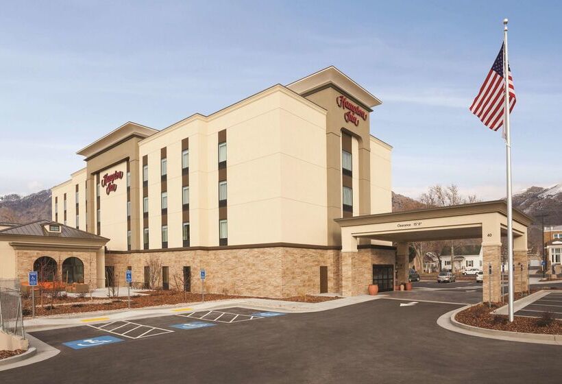 בית מלון כפרי Hampton Inn Brigham City