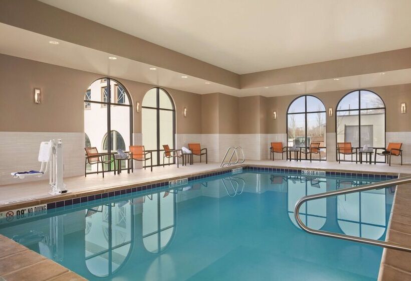 בית מלון כפרי Hampton Inn Brigham City