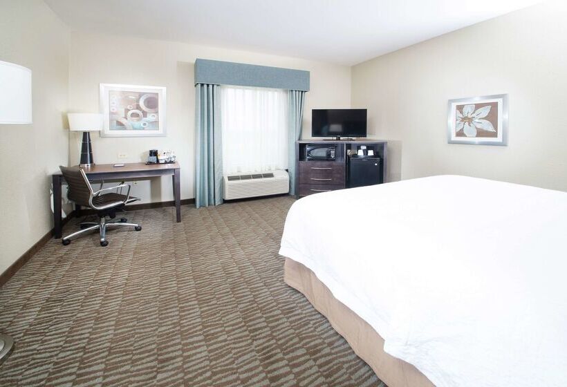 فندق Hampton Inn Hernando