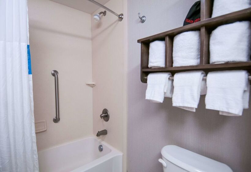 فندق Hampton Inn Hernando