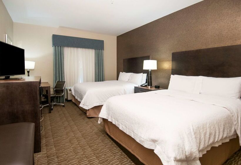 فندق Hampton Inn Hernando