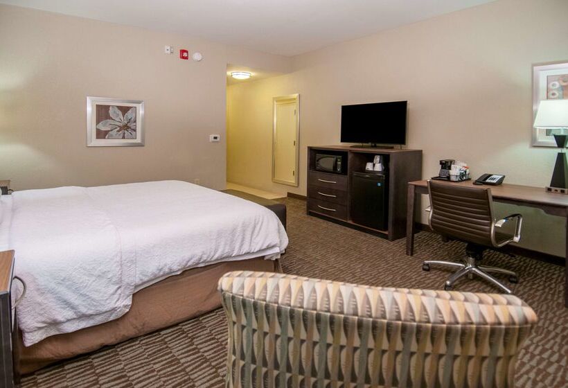 فندق Hampton Inn Hernando