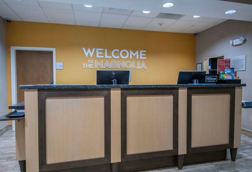 فندق Hampton Inn Hernando