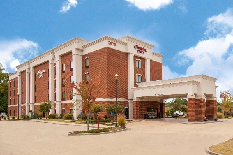 فندق Hampton Inn Hernando