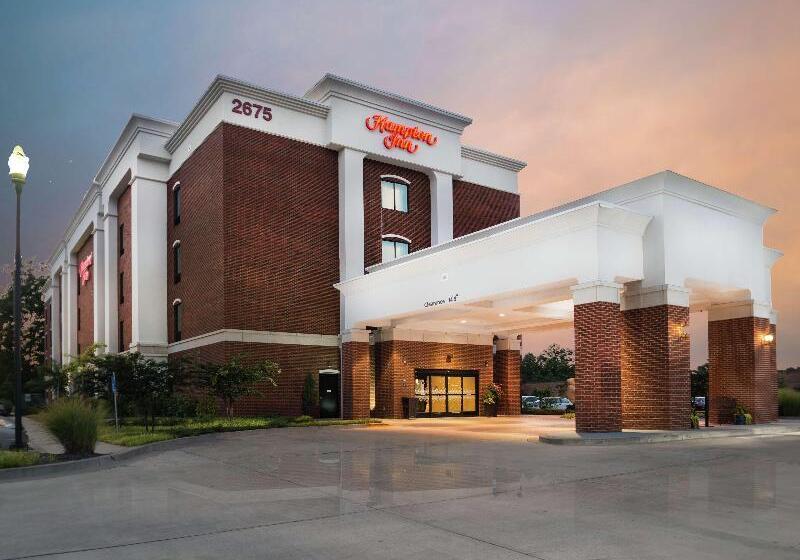 فندق Hampton Inn Hernando