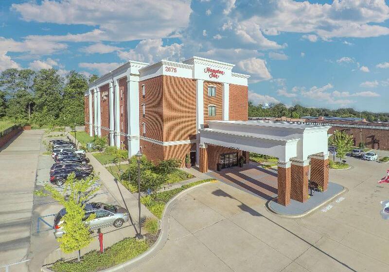 فندق Hampton Inn Hernando