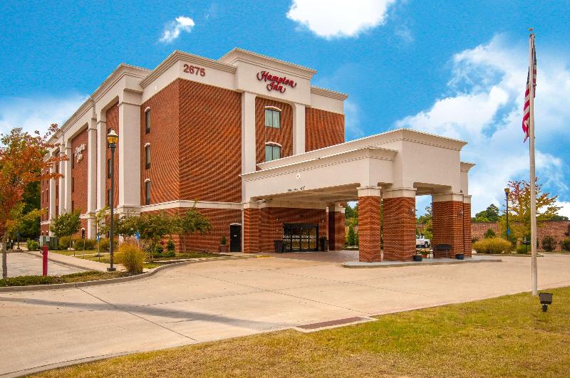 فندق Hampton Inn Hernando