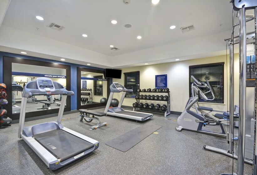 호텔 Hampton Inn Kenedy