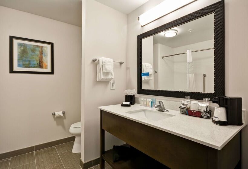 호텔 Hampton Inn Kenedy