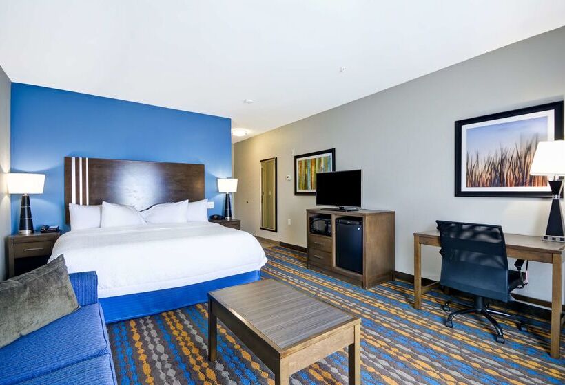 호텔 Hampton Inn Kenedy