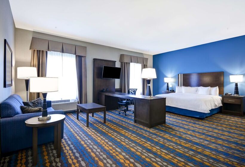 호텔 Hampton Inn Kenedy