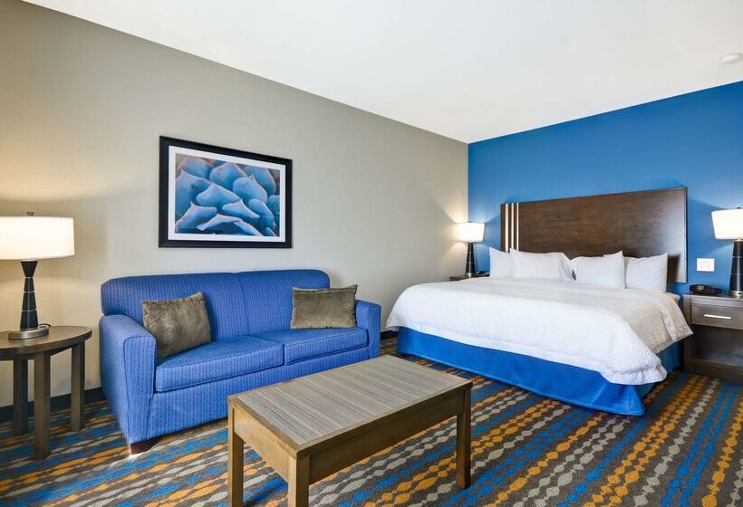 호텔 Hampton Inn Kenedy