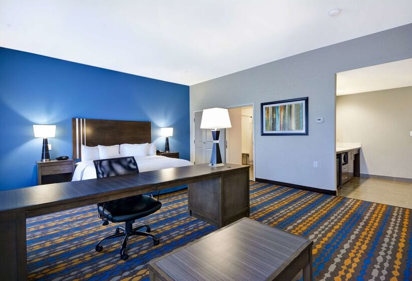 호텔 Hampton Inn Kenedy