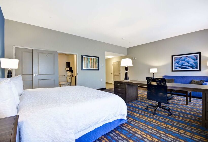 호텔 Hampton Inn Kenedy