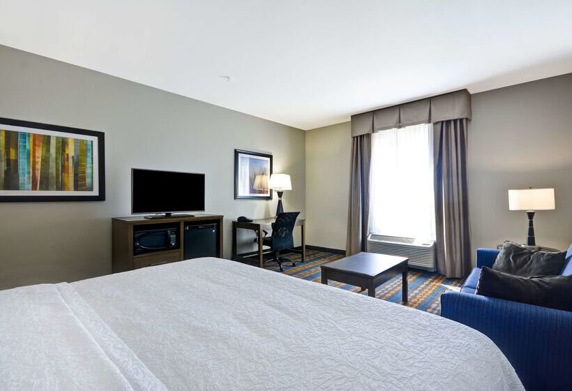 호텔 Hampton Inn Kenedy