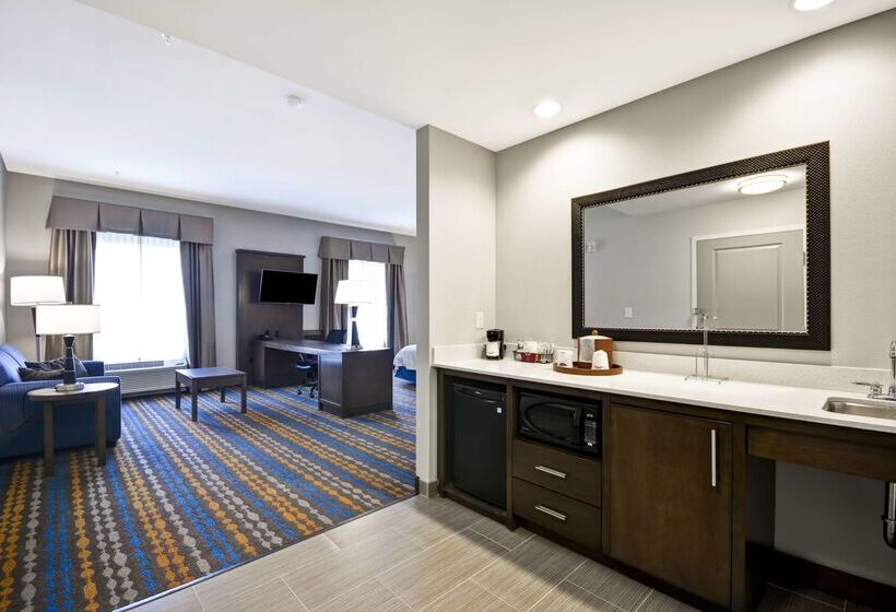 호텔 Hampton Inn Kenedy