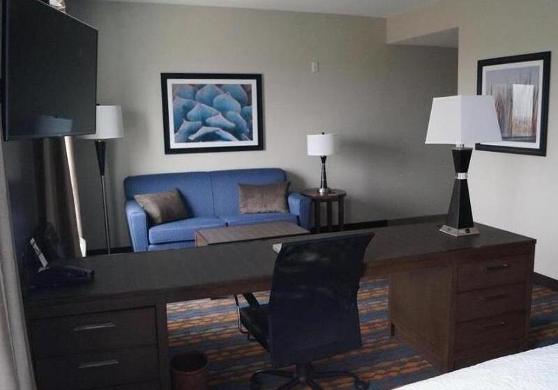 호텔 Hampton Inn Kenedy