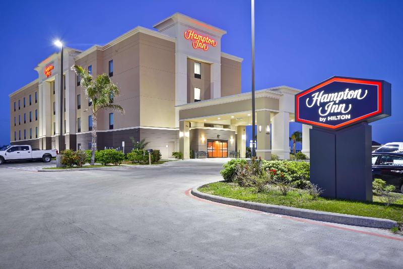 호텔 Hampton Inn Kenedy